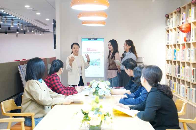 世界读书日｜国家电网公司深入推进全员阅读