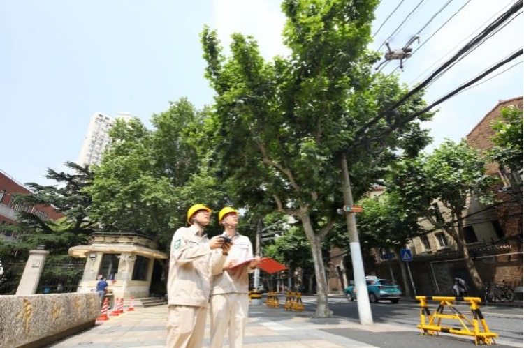精心保障供电