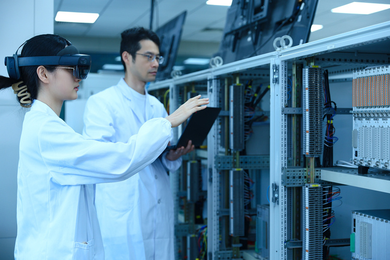 沿着总书记的足迹｜“AI+”让城市电网更智慧