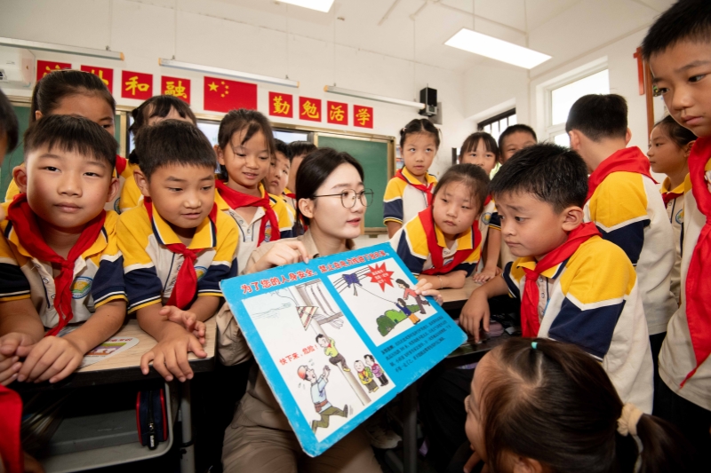 全国科普月：安全节能 电亮美好生活