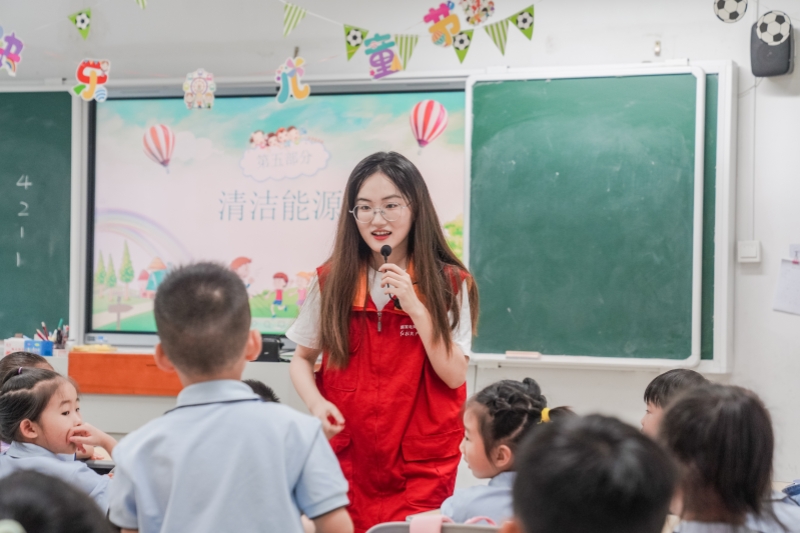 全国科普月：安全节能 电亮美好生活