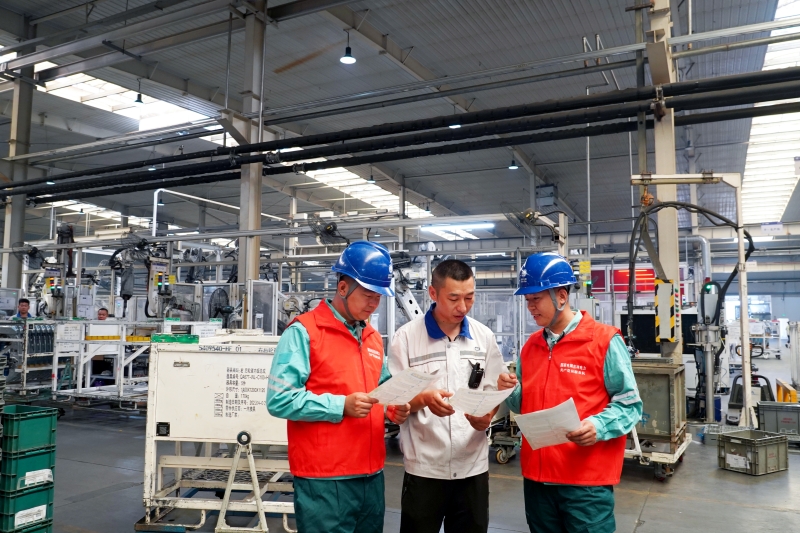 全国科普月：安全节能 电亮美好生活