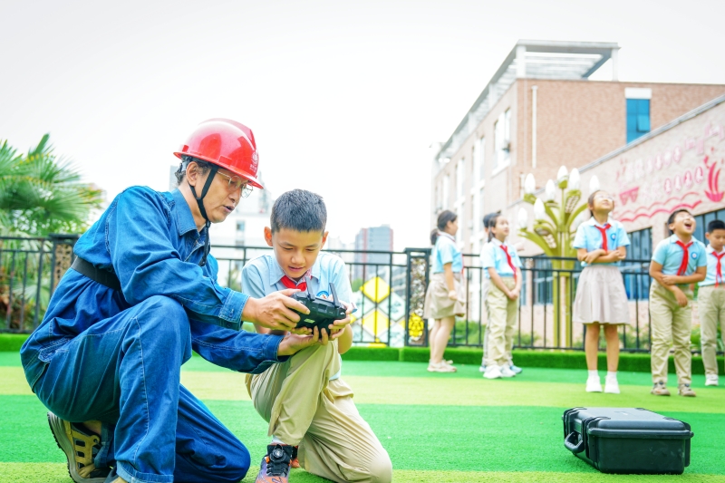 全国科普月：安全节能 电亮美好生活