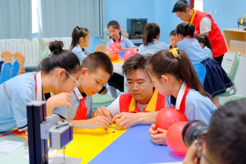 全国科普月：安全节能 电亮美好生活