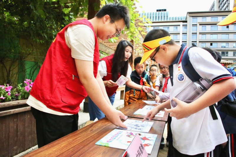 全国科普月：电力科普走进大众