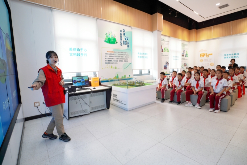 全国科普月：电力科普走进大众