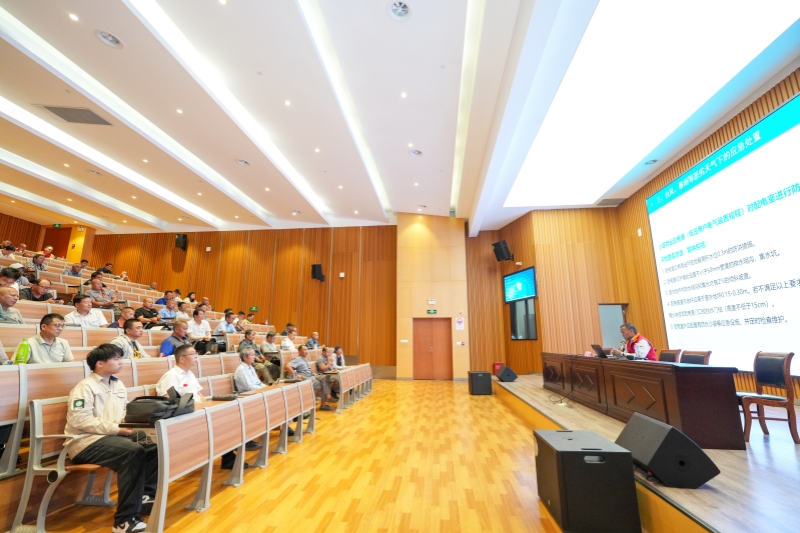 全国科普月：电力科普走进大众