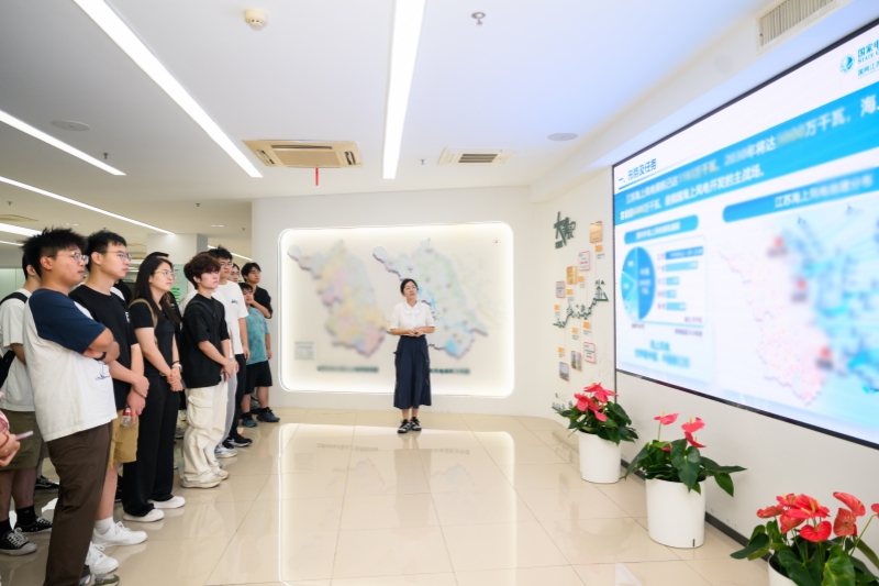 全国科普月：电力科普走进大众