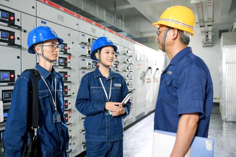 全国科普月：电力科普走进大众