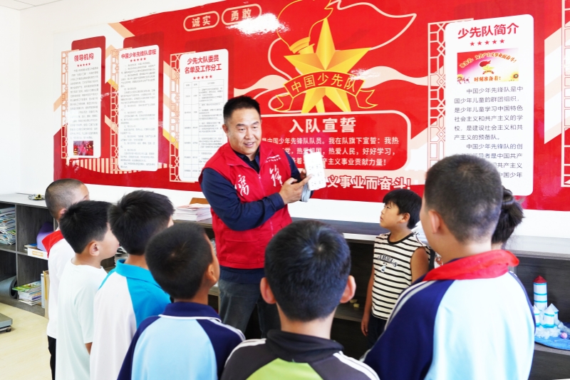 全国科普月：电力科普走进大众