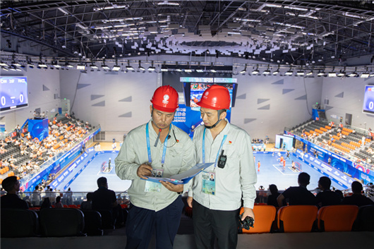 国家电网圆满完成迎峰度夏保供、防汛救灾和重大保电任务