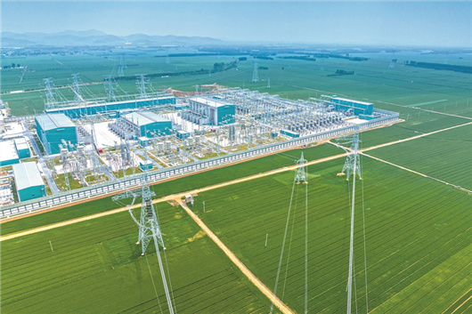 国家电网圆满完成迎峰度夏保供、防汛救灾和重大保电任务