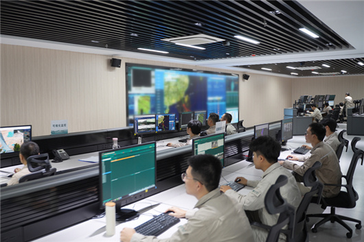 国家电网圆满完成迎峰度夏保供、防汛救灾和重大保电任务