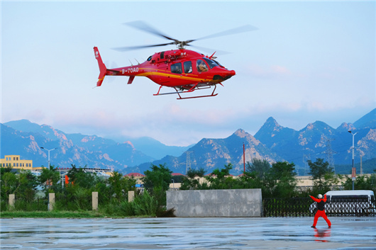 国家电网圆满完成迎峰度夏保供、防汛救灾和重大保电任务