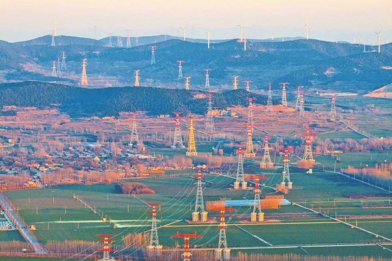 “十四五”国家电网发展成效③：供电保障坚强可靠