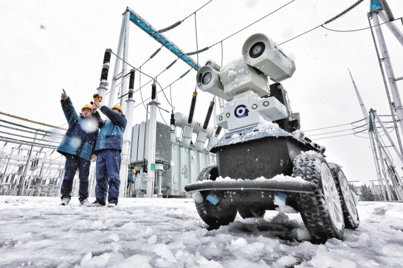 “十四五”国家电网发展成效③：供电保障坚强可靠