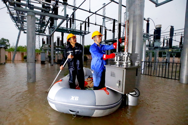 “十四五”国家电网发展成效③：供电保障坚强可靠