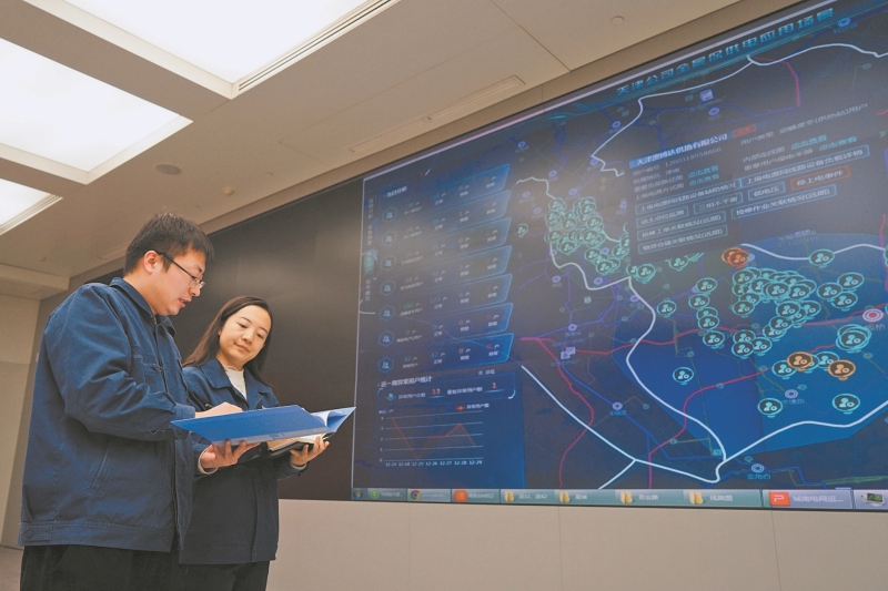 “十四五”国家电网发展成效③：供电保障坚强可靠