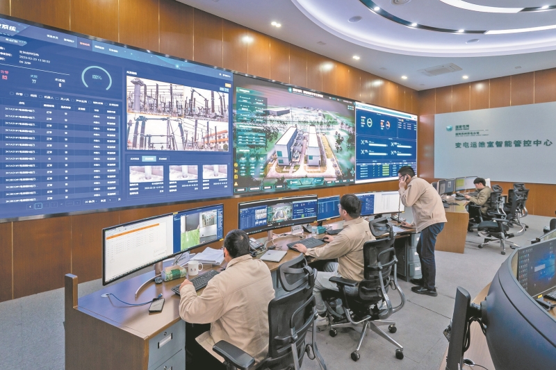 “十四五”国家电网发展成效③：供电保障坚强可靠