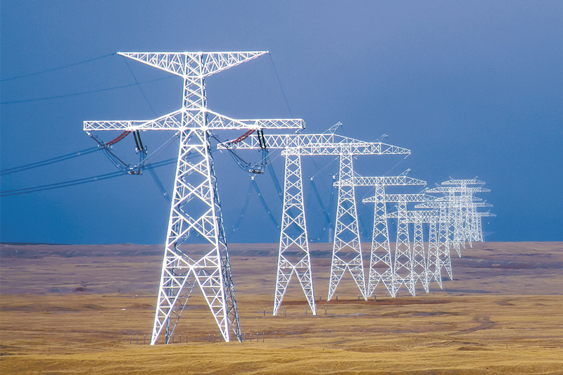 共筑雪域高原光明路——国家电网公司全力服务西藏经济社会高质量发展