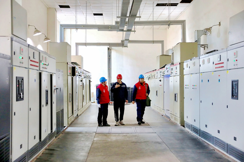 国家电网：用心守护温暖过冬