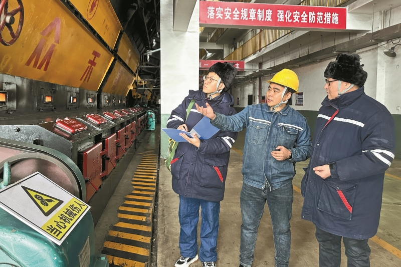 国家电网：用心守护温暖过冬