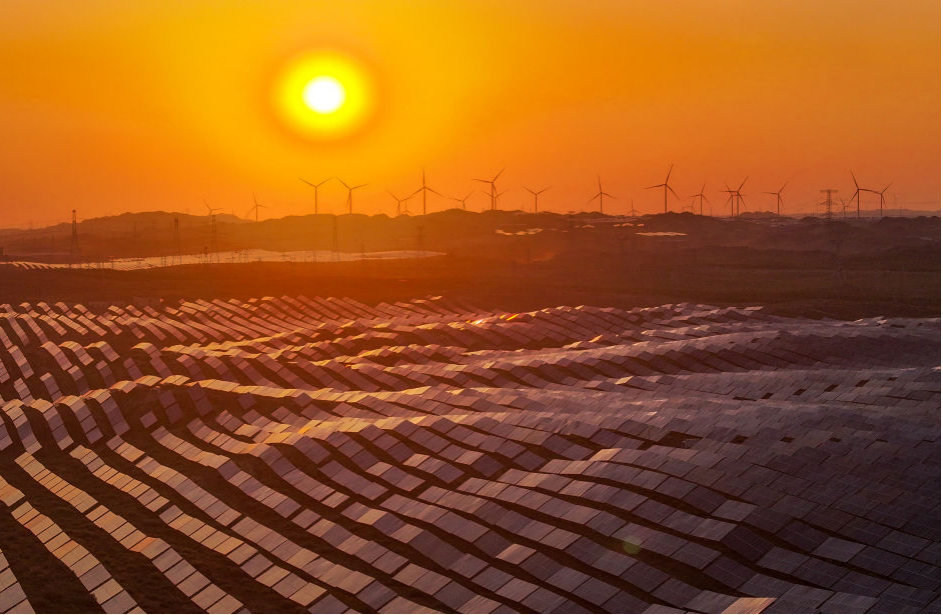 学习贯彻党的二十届四中全会精神｜一度电的担当 新型电力系统让绿能“超长续航”