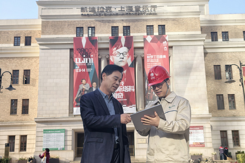 安全可靠供电保障温暖过冬