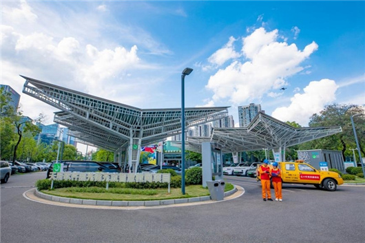 学习贯彻党的二十届四中全会精神｜锚定“双碳”目标书写绿色发展答卷