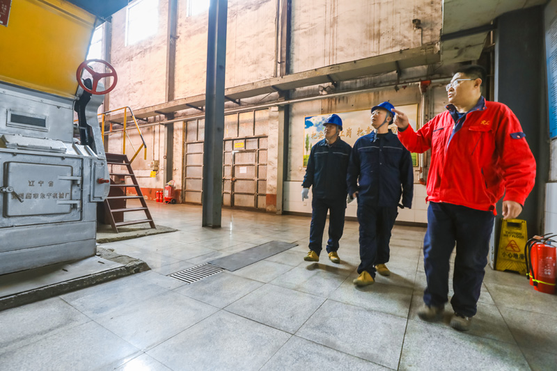 安全可靠供电保障温暖过冬