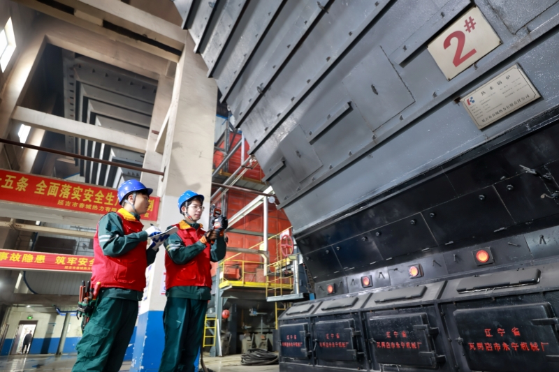 国家电网：用心守护温暖过冬