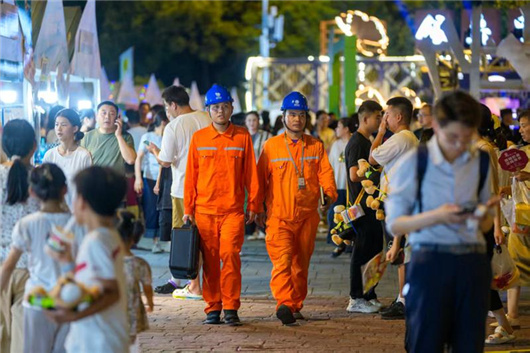 新时代高质量党建工程｜锻造“铁军”队伍扛牢责任担当