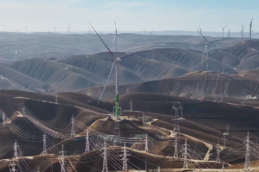 国家电网2025年新能源市场化交易电量超万亿千瓦时